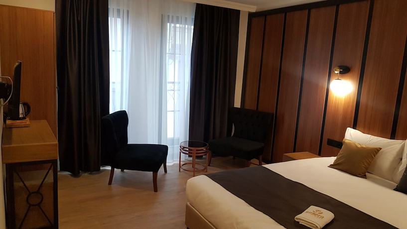 Imagen de la habitación del Nupera Hotel. Foto 7