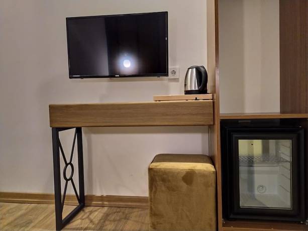 Imagen de la habitación del Nupera Hotel. Foto 10