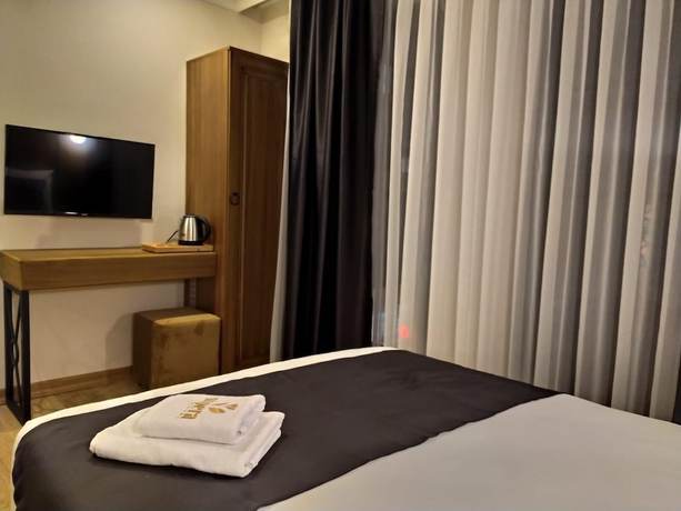 Imagen de la habitación del Nupera Hotel. Foto 14