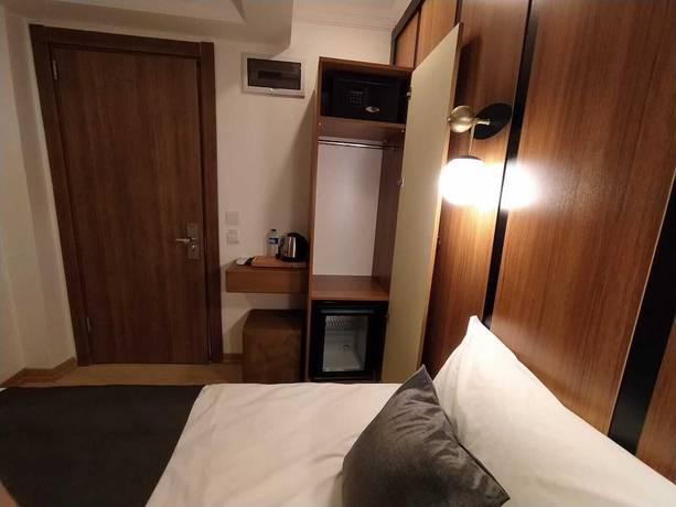 Imagen de la habitación del Nupera Hotel. Foto 17