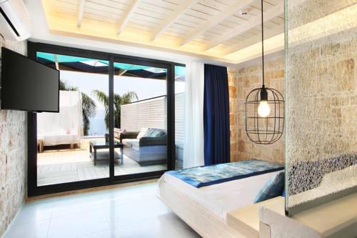 Imagen de la habitación del Nur Beach Hotel, Kas. Foto 3