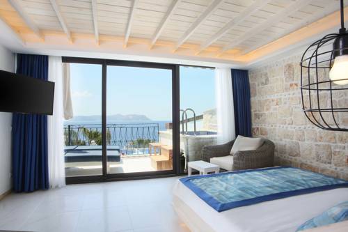 Imagen de la habitación del Nur Beach Hotel, Kas. Foto 4