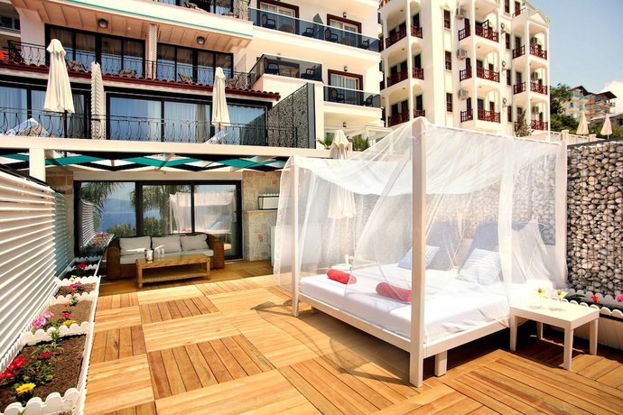 Imagen de la habitación del Nur Beach Hotel, Kas. Foto 2