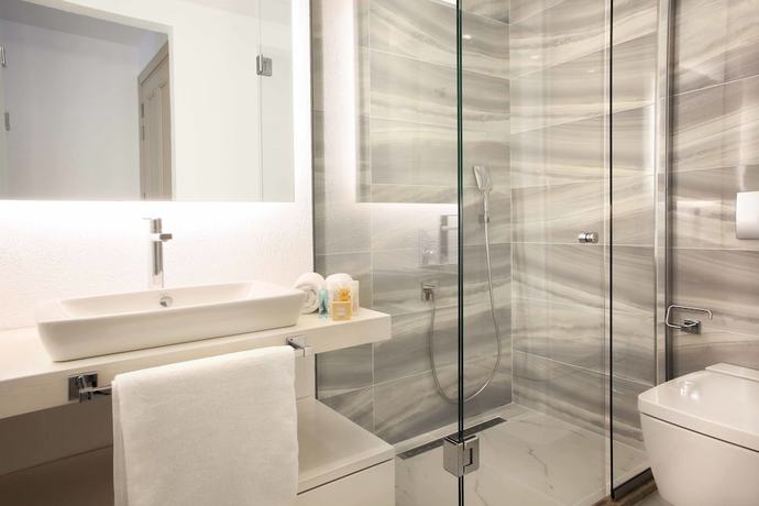 Imagen de la habitación del Nur Beach Hotel, Kas. Foto 3