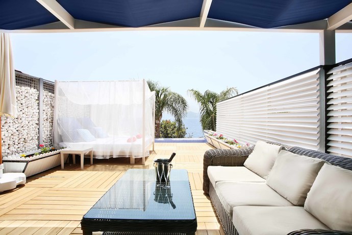 Imagen de la habitación del Nur Beach Hotel, Kas. Foto 4