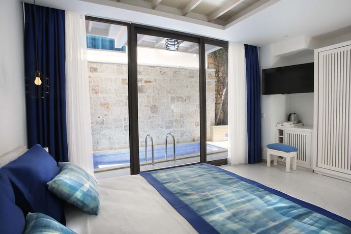 Imagen de la habitación del Nur Beach Hotel, Kas. Foto 5