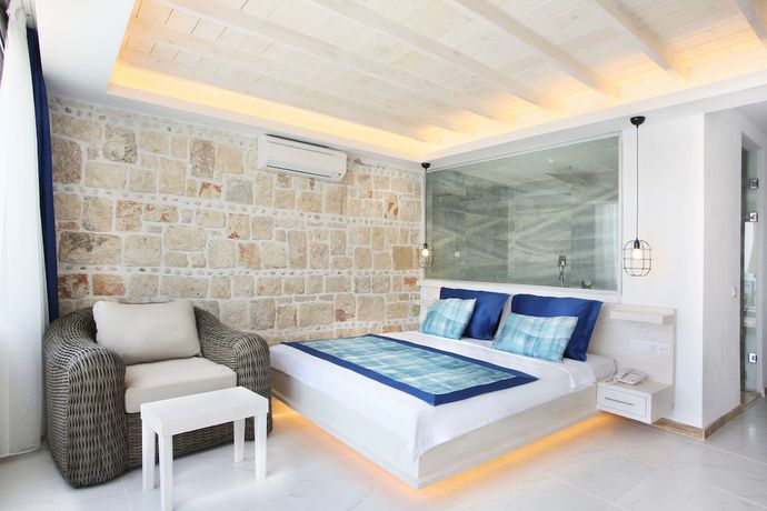 Imagen de la habitación del Nur Beach Hotel, Kas. Foto 6