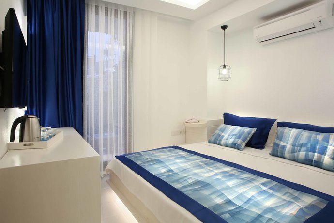 Imagen de la habitación del Nur Beach Hotel, Kas. Foto 9