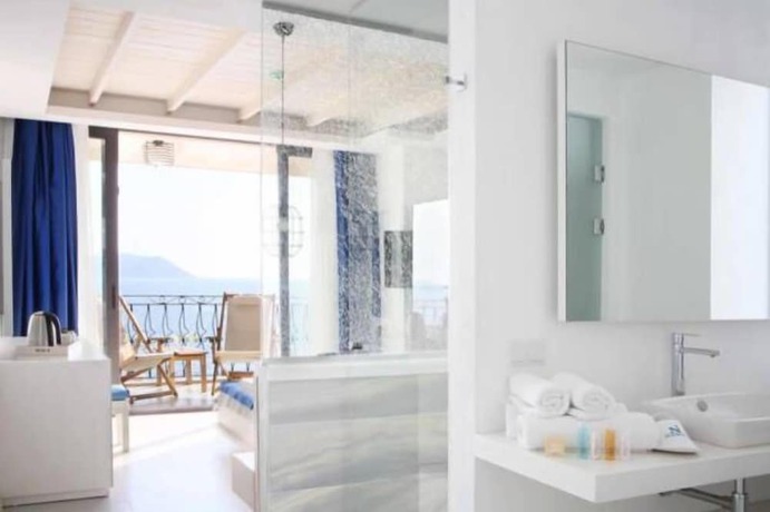 Imagen de la habitación del Nur Beach Hotel, Kas. Foto 10