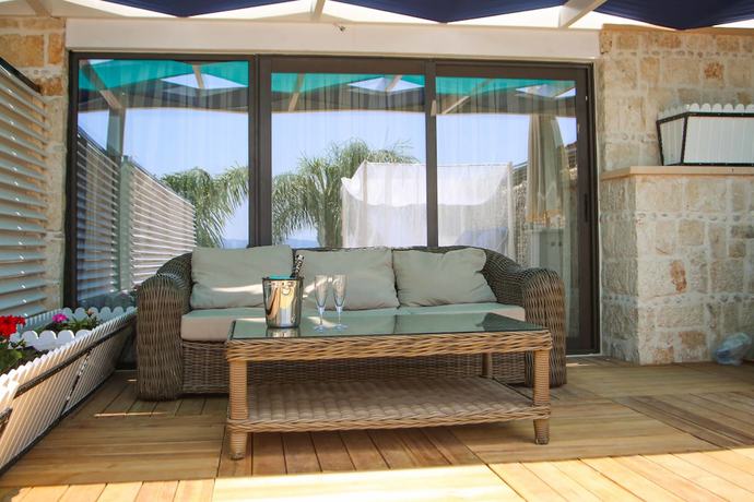 Imagen de la habitación del Nur Beach Hotel, Kas. Foto 11