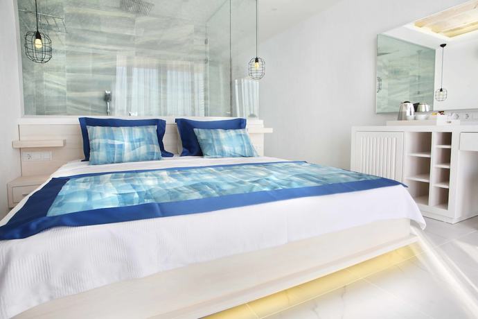 Imagen de la habitación del Nur Beach Hotel, Kas. Foto 12