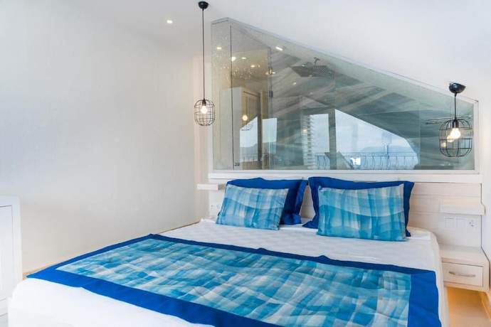 Imagen de la habitación del Nur Beach Hotel, Kas. Foto 16