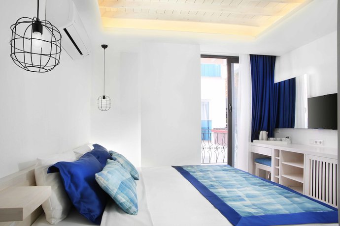 Imagen de la habitación del Nur Beach Hotel, Kas. Foto 17