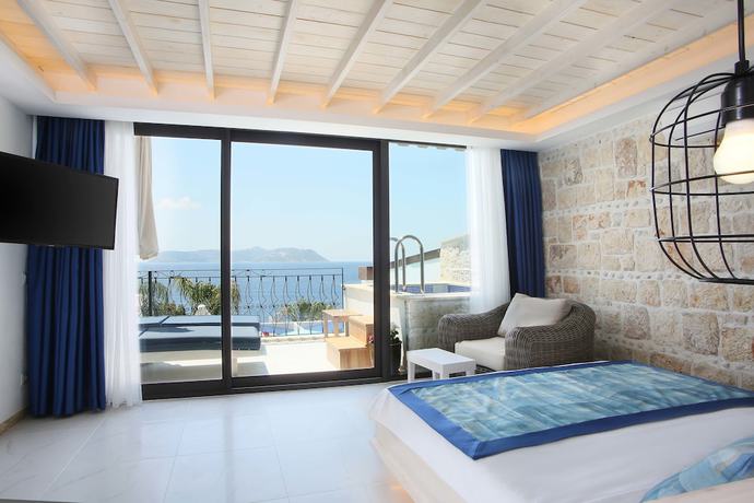 Imagen de la habitación del Nur Beach Hotel, Kas. Foto 20