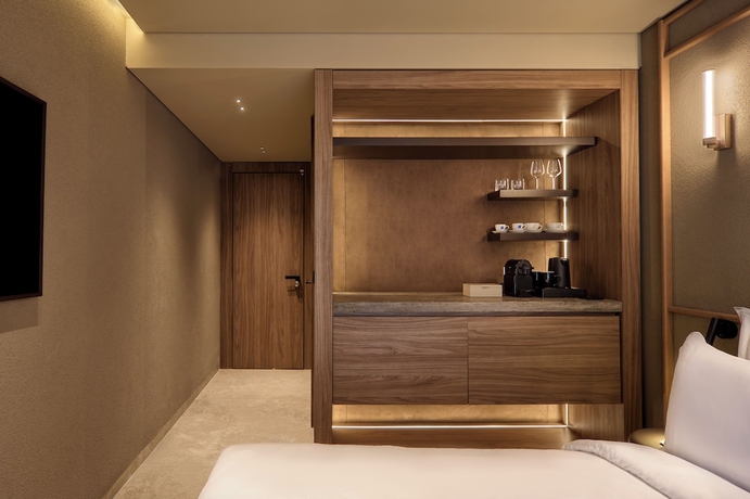 Imagen de la habitación del Nur Coreon Signature Hotel. Foto 2