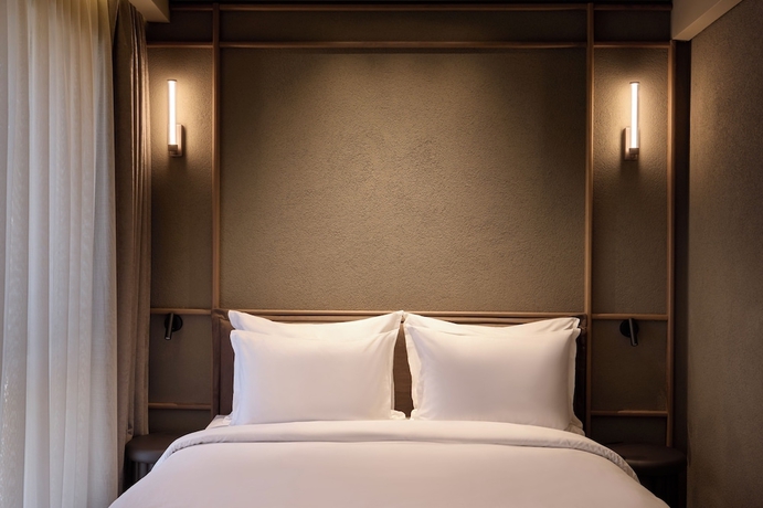 Imagen de la habitación del Nur Coreon Signature Hotel. Foto 7