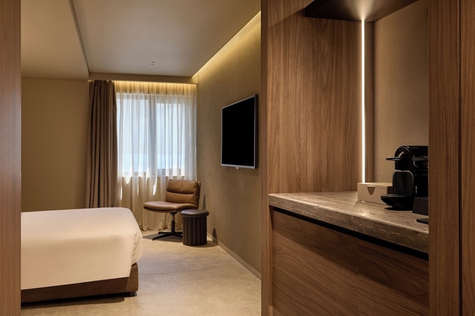 Imagen de la habitación del Nur Coreon Signature Hotel. Foto 10
