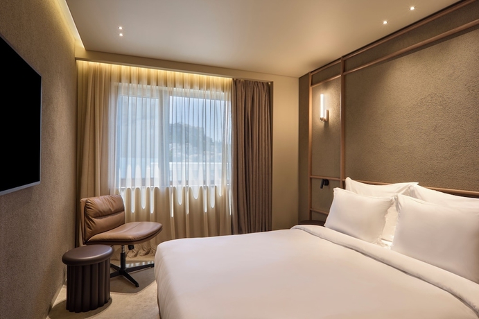 Imagen de la habitación del Nur Coreon Signature Hotel. Foto 11