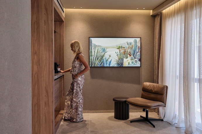 Imagen de la habitación del Nur Coreon Signature Hotel. Foto 12