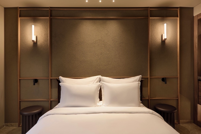 Imagen de la habitación del Nur Coreon Signature Hotel. Foto 13