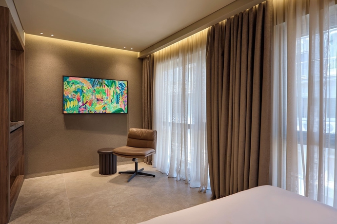 Imagen de la habitación del Nur Coreon Signature Hotel. Foto 14