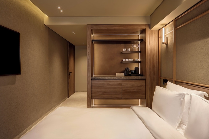 Imagen de la habitación del Nur Coreon Signature Hotel. Foto 15