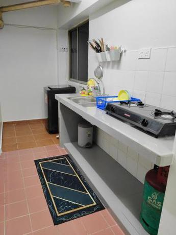 Imagen general del Nur Homestay Permai Damansara Damai. Foto 12