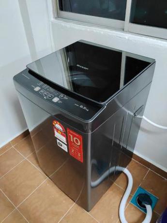 Imagen general del Nur Homestay Permai Damansara Damai. Foto 13