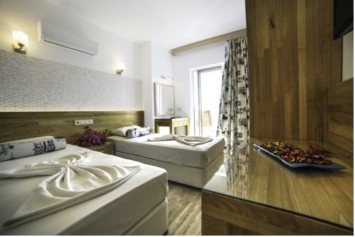 Imagen de la habitación del Nur Hotel, Kas. Foto 4