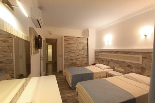 Imagen de la habitación del Nur Hotel, Kas. Foto 5