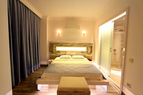 Imagen de la habitación del Nur Hotel, Kas. Foto 6