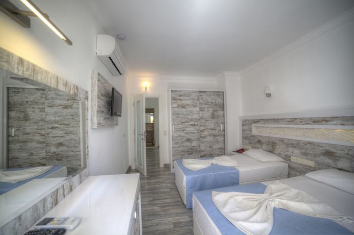 Imagen de la habitación del Nur Hotel, Kas. Foto 3