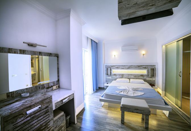 Imagen de la habitación del Nur Hotel, Kas. Foto 4