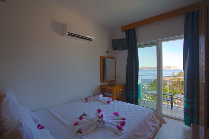 Imagen de la habitación del Nur Hotel, Kas. Foto 5