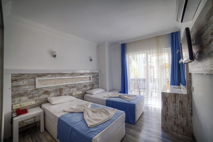 Imagen de la habitación del Nur Hotel, Kas. Foto 6