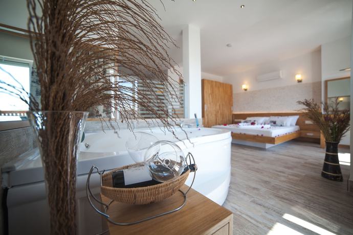 Imagen general del Nur Hotel, Kas. Foto 1
