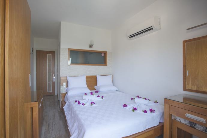 Imagen de la habitación del Nur Hotel, Kas. Foto 7