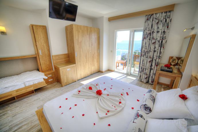 Imagen de la habitación del Nur Hotel, Kas. Foto 8