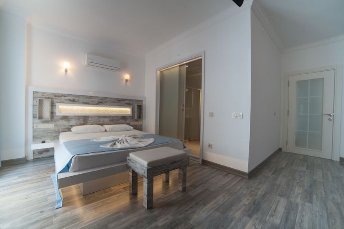Imagen de la habitación del Nur Hotel, Kas. Foto 9