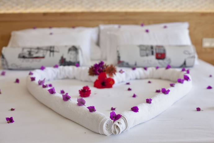 Imagen de la habitación del Nur Hotel, Kas. Foto 11