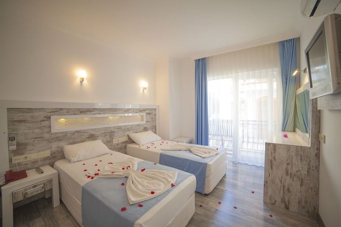 Imagen de la habitación del Nur Hotel, Kas. Foto 13