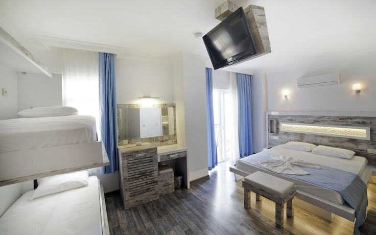 Imagen de la habitación del Nur Hotel, Kas. Foto 16