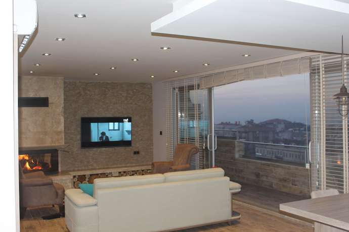 Imagen de la habitación del Nur Hotel, Trabzon. Foto 2