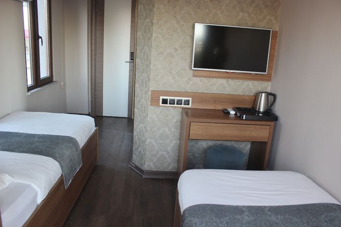 Imagen de la habitación del Nur Hotel, Trabzon. Foto 3