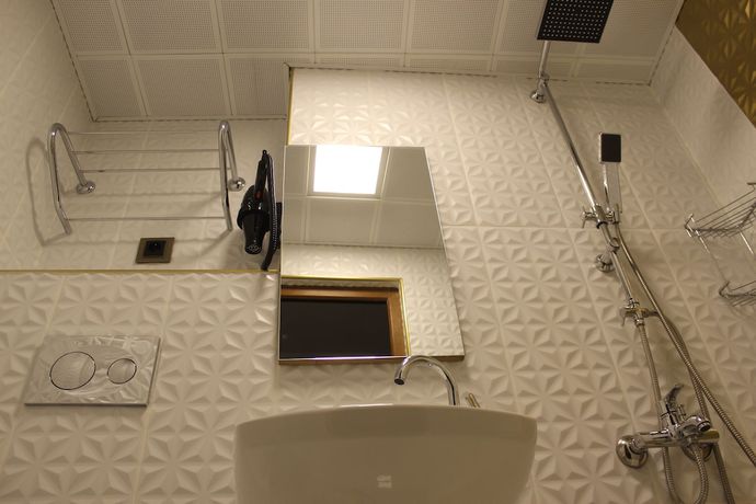 Imagen de la habitación del Nur Hotel, Trabzon. Foto 4