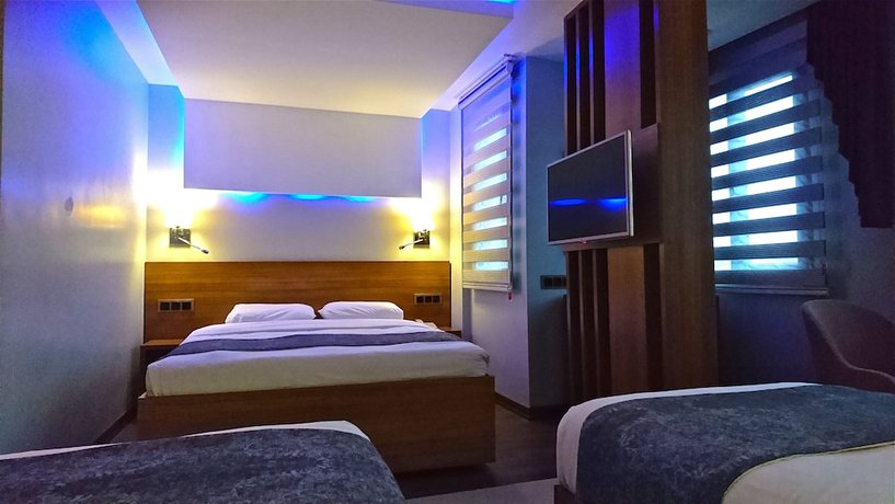 Imagen de la habitación del Nur Hotel, Trabzon. Foto 5