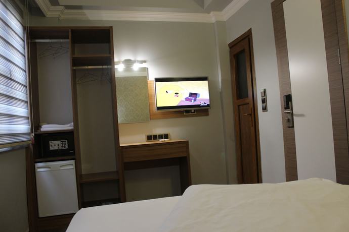Imagen de la habitación del Nur Hotel, Trabzon. Foto 6
