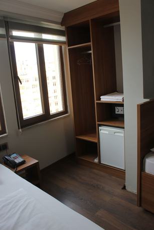 Imagen de la habitación del Nur Hotel, Trabzon. Foto 8