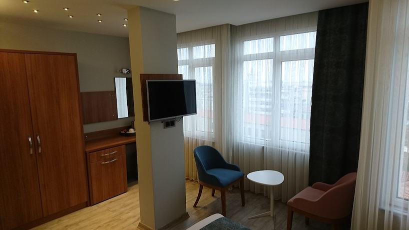 Imagen de la habitación del Nur Hotel, Trabzon. Foto 9