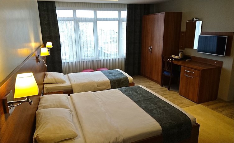 Imagen de la habitación del Nur Hotel, Trabzon. Foto 10